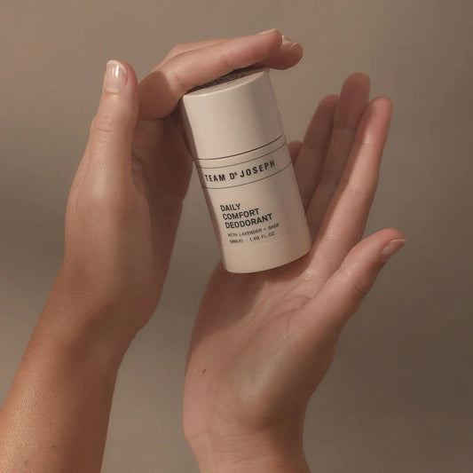 Team Dr Joseph - Daily Comfort Deodorant