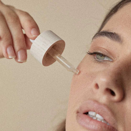 Team Dr Joseph - INTENSE ENERGIZING SERUM
