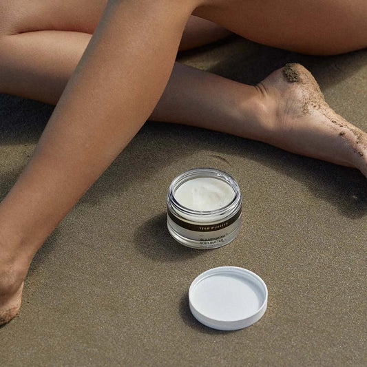 Tesam dr Joseph - REJUVENATING BODY BUTTER