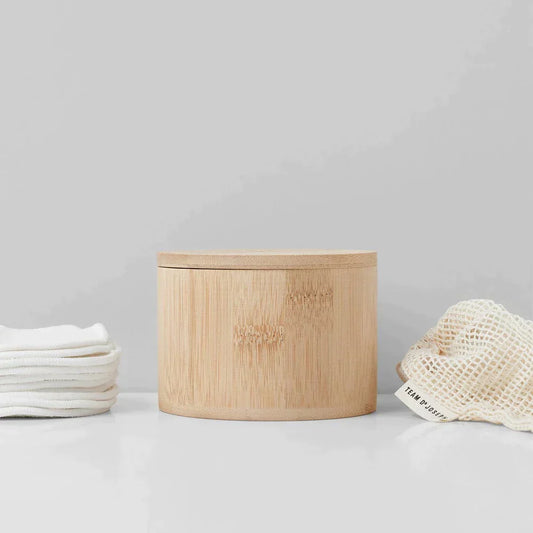 Team Dr. Joseph - REUSABLE BAMBOO PADS