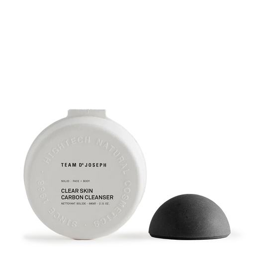 Team Dr Joseph - CLEAR SKIN CARBON CLEANSER