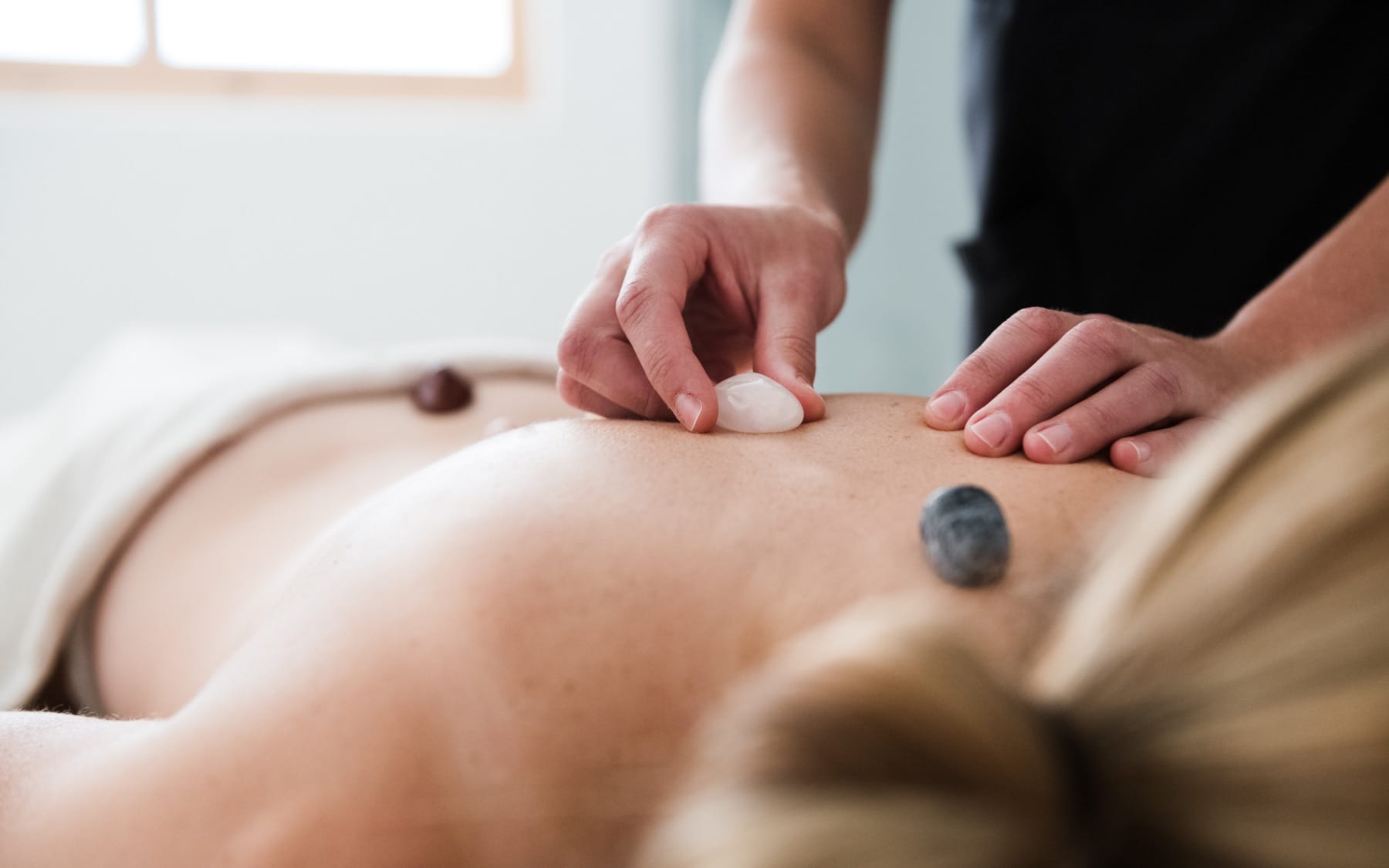 Holistiske kropsbehandlinger