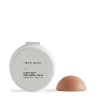 Team Dr Joseph - SUPER SOFT HAIR WASH + BALM