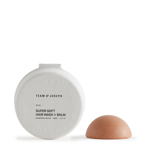 Team Dr Joseph - SUPER SOFT HAIR WASH + BALM