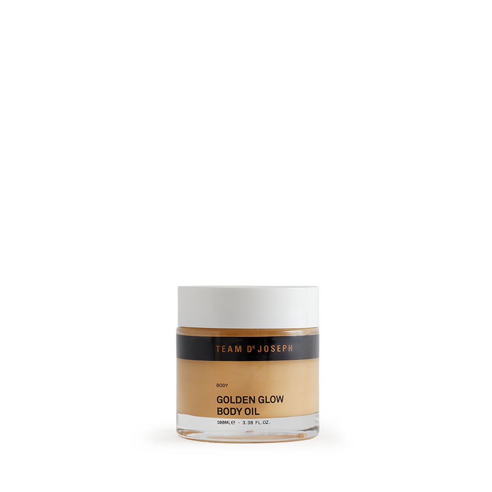 Team Dr Joseph Golden Glow Body Oil