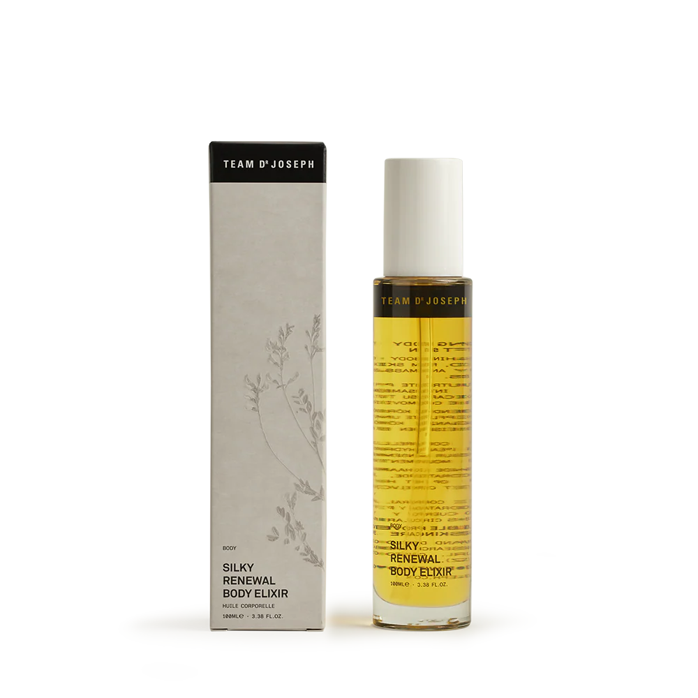 Team Dr Joseph - SILKY RENEWAL BODY ELIXIR 100 ml.