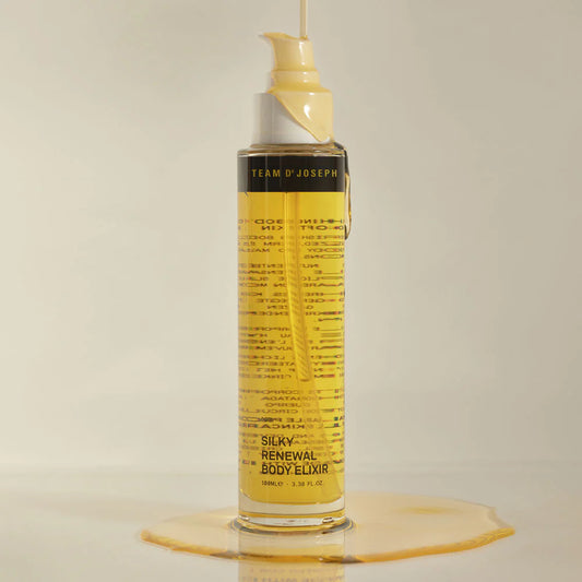 Team Dr Joseph - SILKY RENEWAL BODY ELIXIR 100 ml.