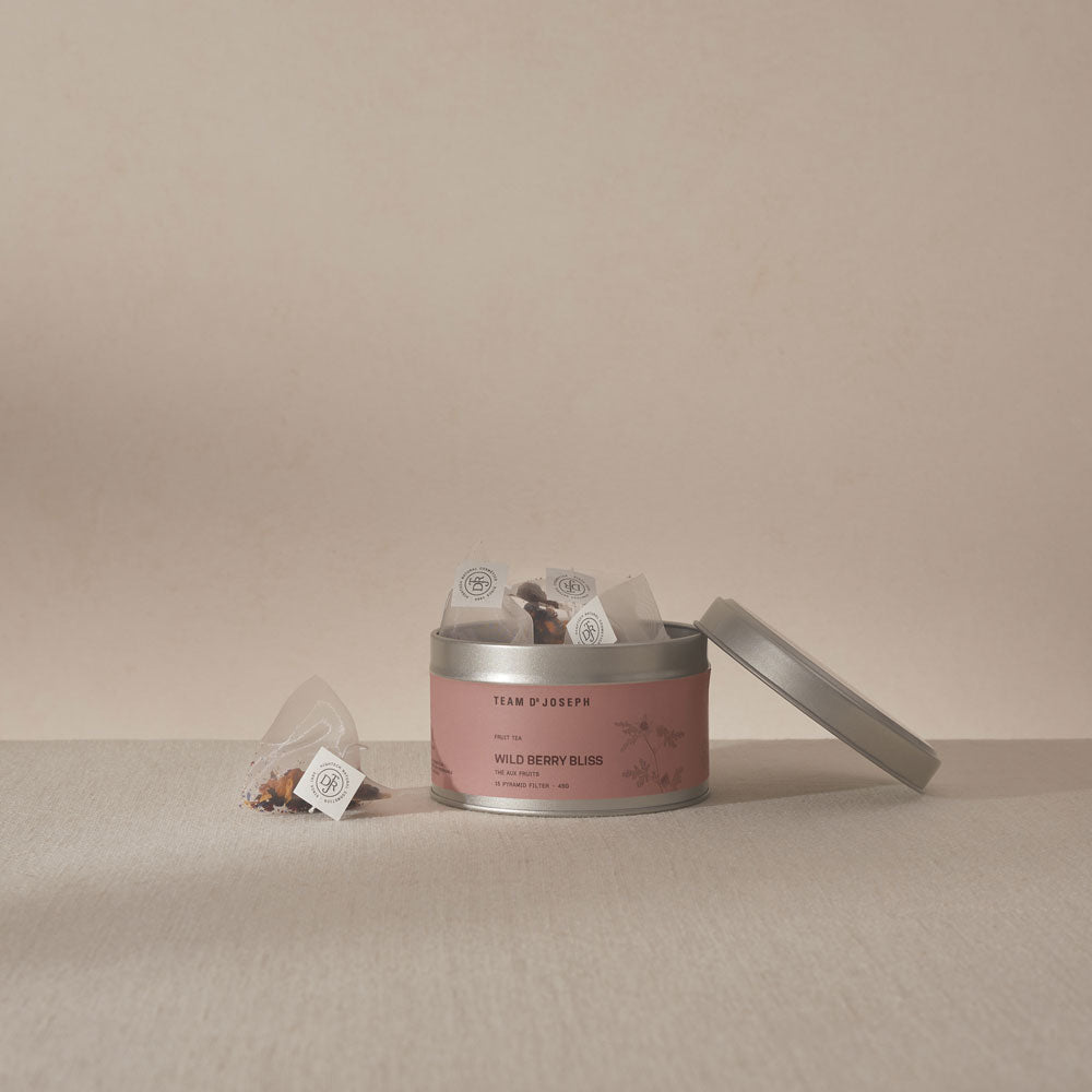 Team dr. Joseph - WILD BERRY BLISS