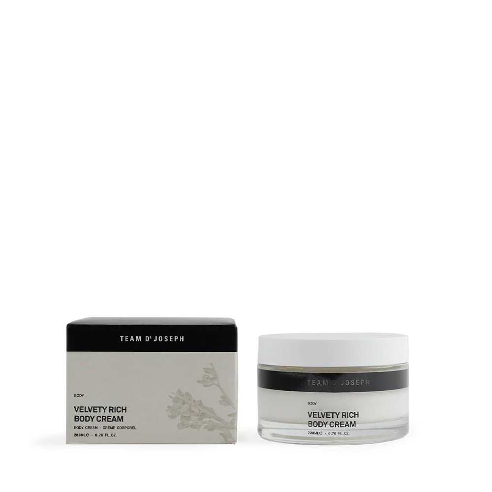 Team Dr Joseph - Velvety Rich Body Cream