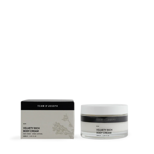 Team Dr Joseph - Velvety Rich Body Cream