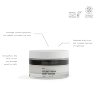 Team Dr Joseph - Velvety Rich Body Cream