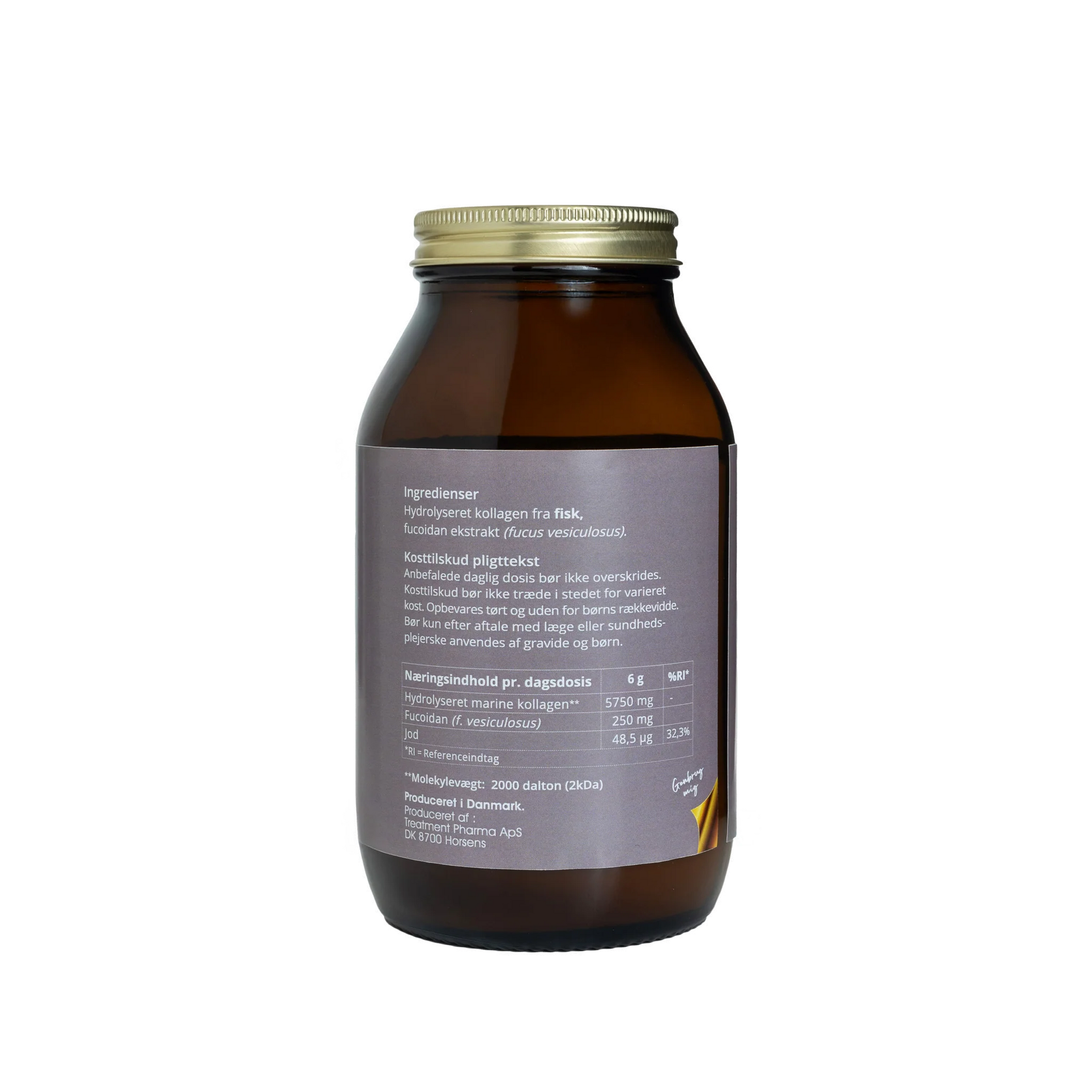 A Pure Mind - Premium+ Beauty FucoGen