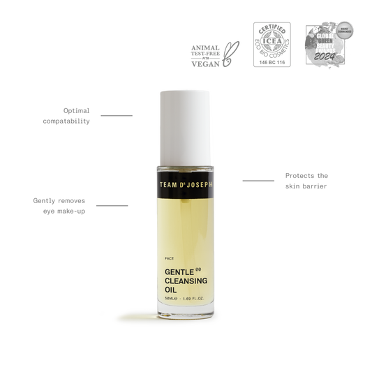 Team Dr. Joseph - GENTLE CLEANSING OIL