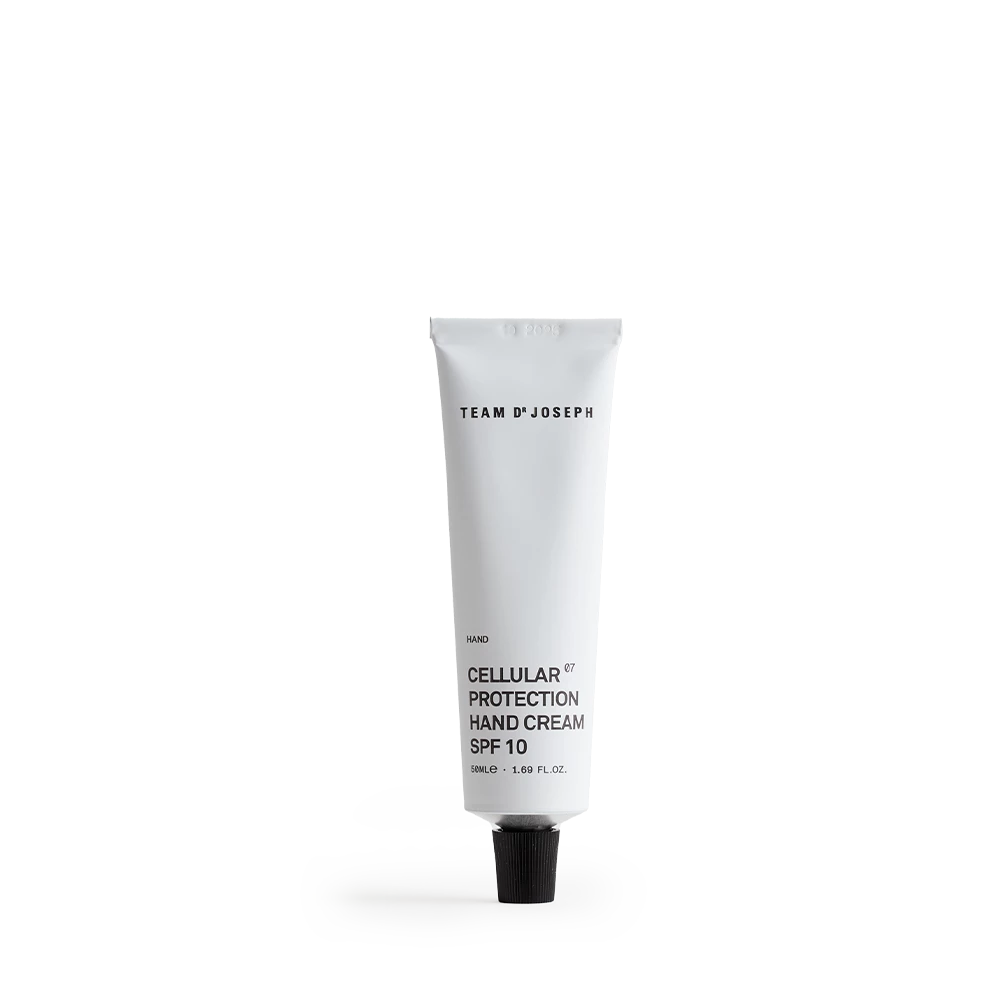 Team Dr Joseph - CELLULAR PROTECTION HAND CREAM SPF10