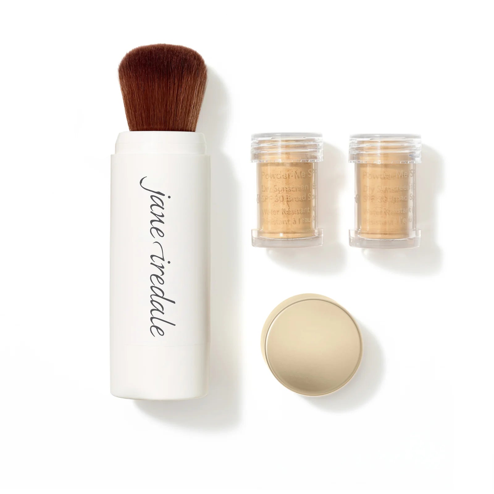 Jane Irendale - Powder-Me SPF30 Refillable Brush