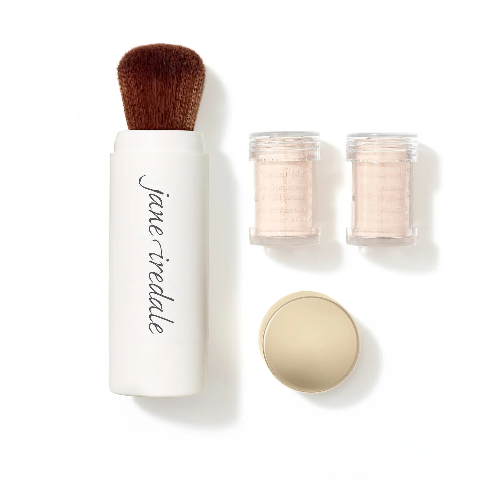 Jane Irendale - Powder-Me SPF30 Refillable Brush