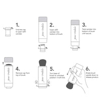 Jane Irendale - Powder-Me SPF30 Refillable Brush