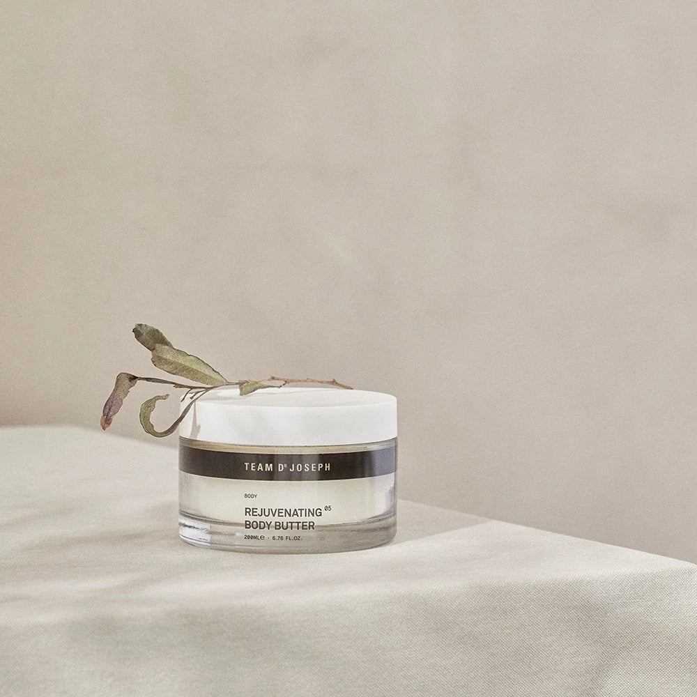 Tesam dr Joseph - REJUVENATING BODY BUTTER