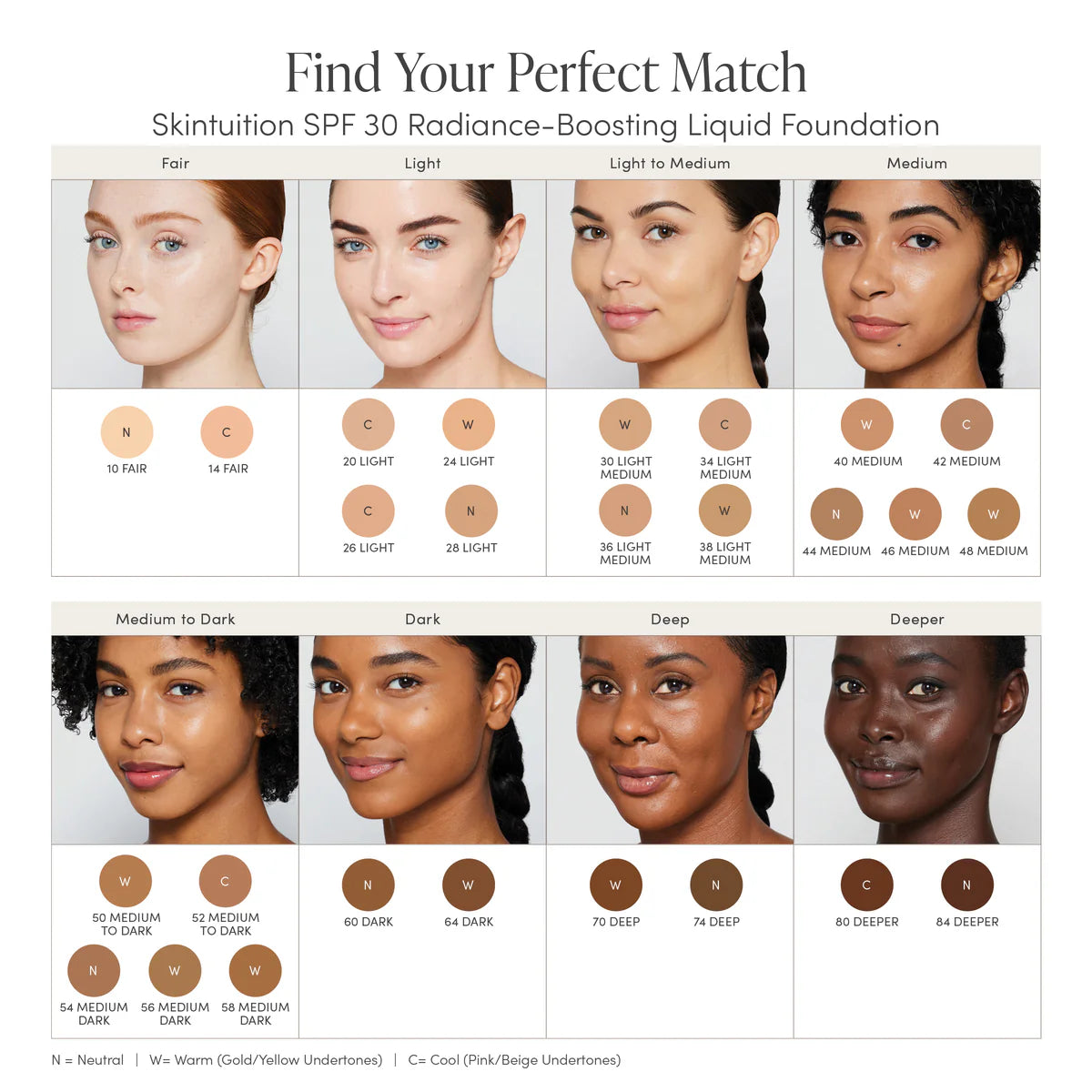 Jane Irendale - Skintuition Radiance-Boosting Liquid Foundation SPF 30