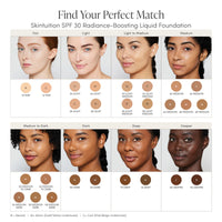 Jane Irendale - Skintuition Radiance-Boosting Liquid Foundation SPF 30