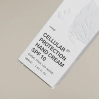 Team Dr Joseph - CELLULAR PROTECTION HAND CREAM SPF10
