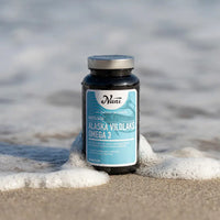 Nani Alaska Vildlaks Omega 3 – 90 kapsle