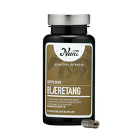 Nani - Blæretang 90 kapsler