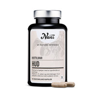 Nani Hud Multivitamin - 90 tabeletter