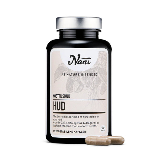 Nani Hud Multivitamin - 90 tabeletter