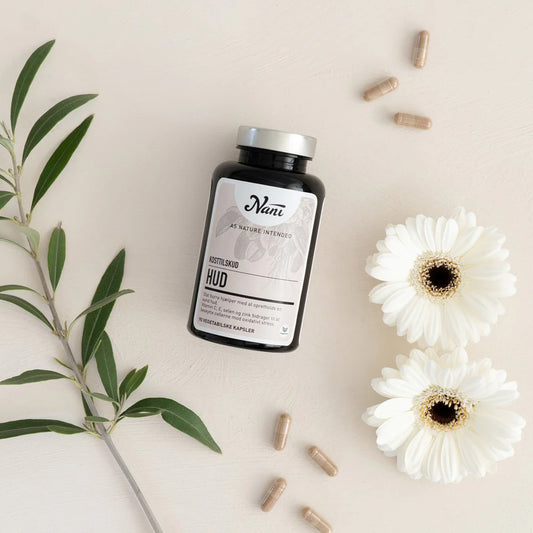 Nani Hud Multivitamin - 90 tabeletter