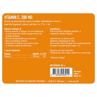 Nani Acerola C Vitamin – 90 kapsler