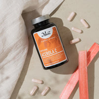 Nani Acerola C Vitamin – 90 kapsler