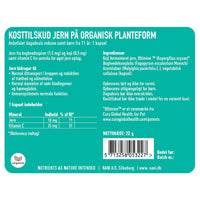Nani Jern+C vitamin - 60 tabeletter