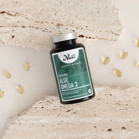 Nani Alge Omega 3 – 90 kapsler