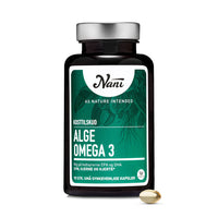 Nani Alge Omega 3 – 90 kapsler