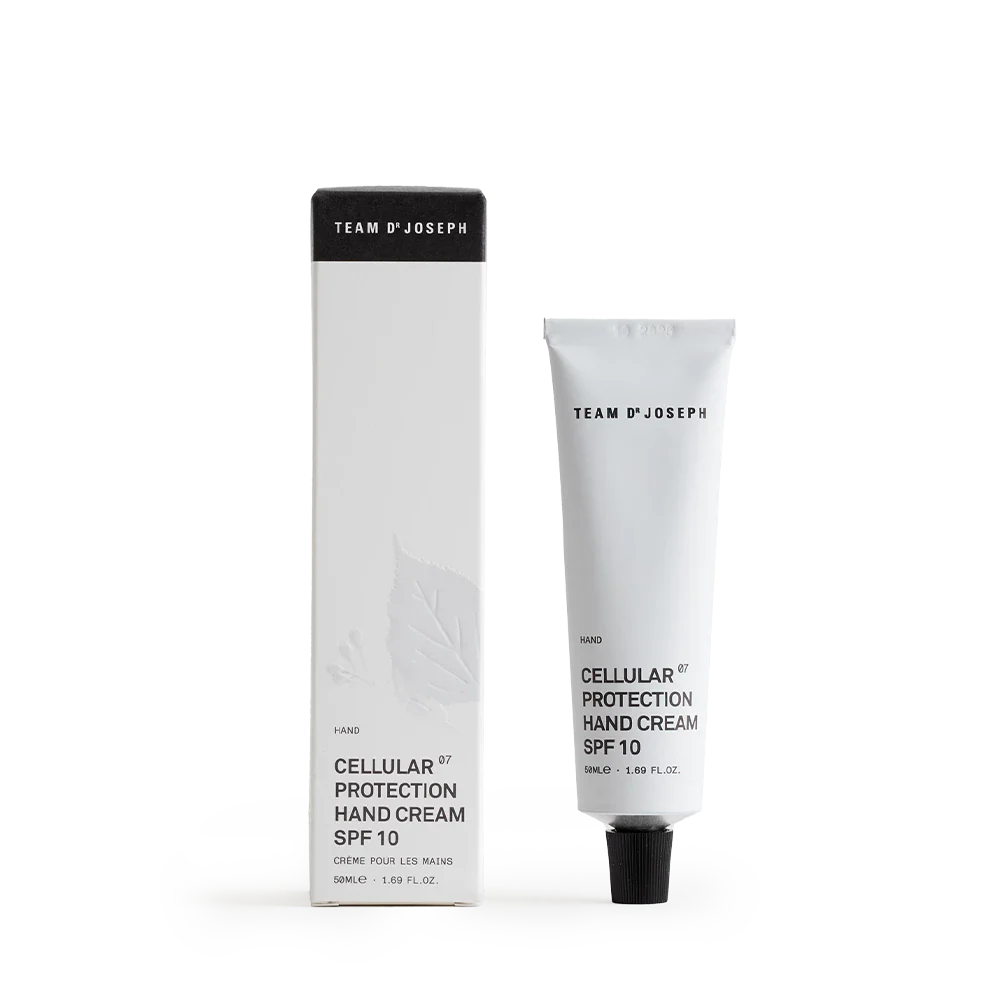 Team Dr Joseph - CELLULAR PROTECTION HAND CREAM SPF10
