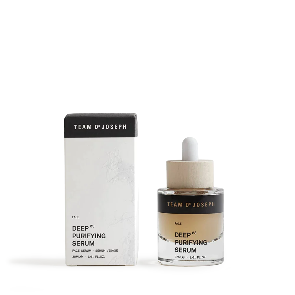 Team Dr Joseph - DEEP PURIFYING SERUM