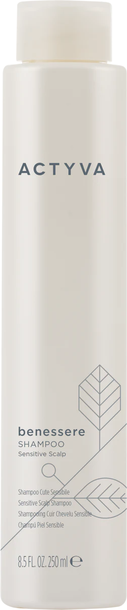 ACTYVA - Benessere Shampoo 250 ml.