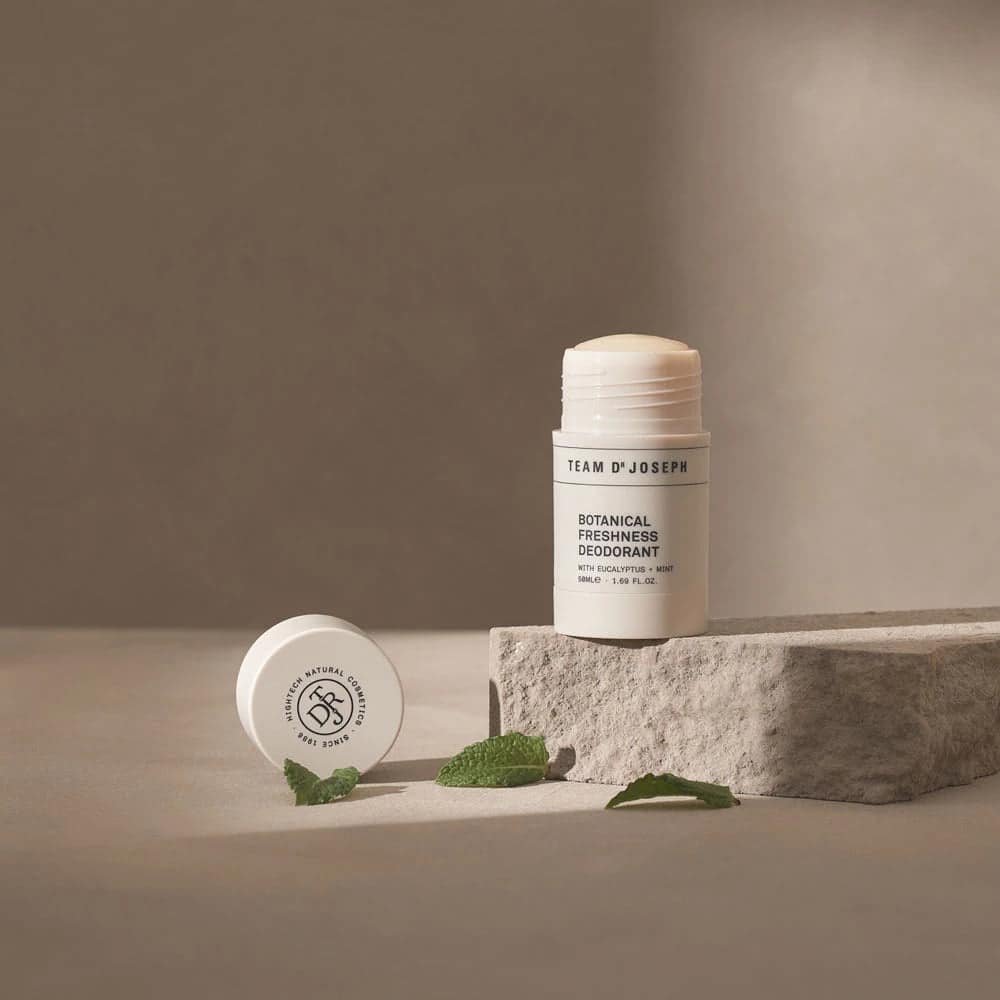 Team Dr. Joseph – Botanical Freshness Deodorant 50ml.