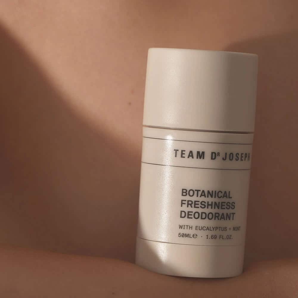 Team Dr. Joseph – Botanical Freshness Deodorant 50ml.