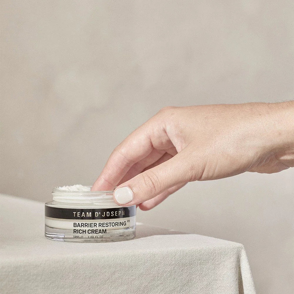 Team Dr Joseph - BARRIER RESTORING RICH CREAM
