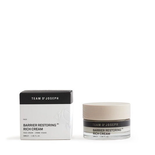 Team Dr Joseph - BARRIER RESTORING RICH CREAM