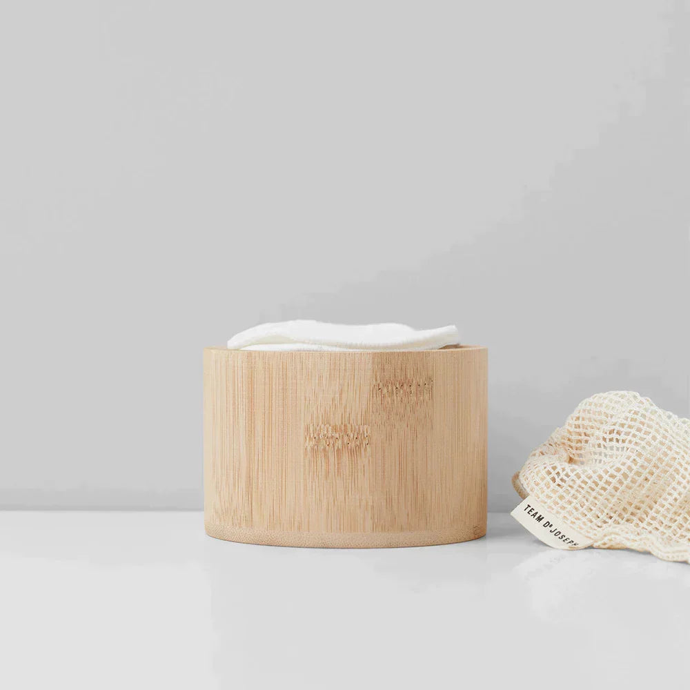Team Dr. Joseph - REUSABLE BAMBOO PADS