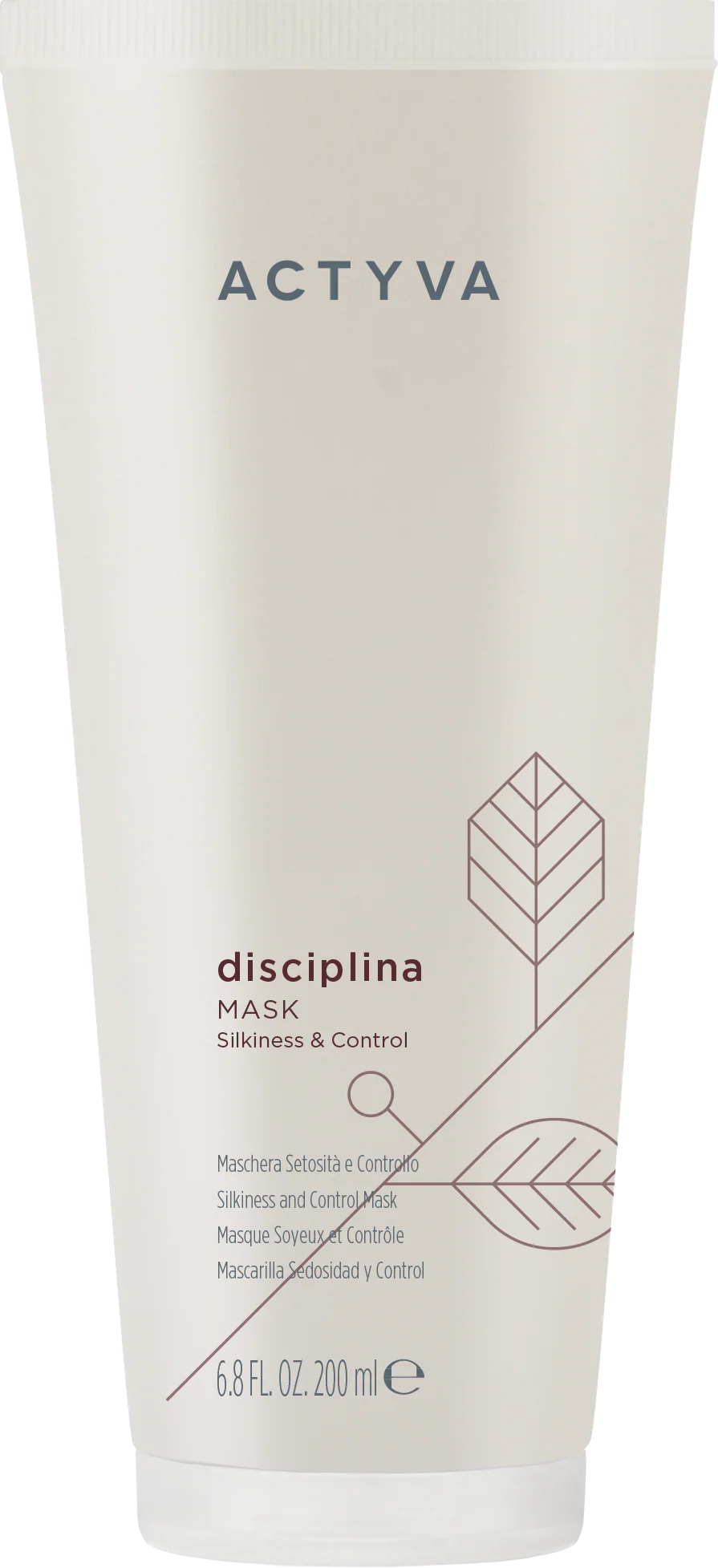 ACTYVA - Disciplina Mask 200 ml.