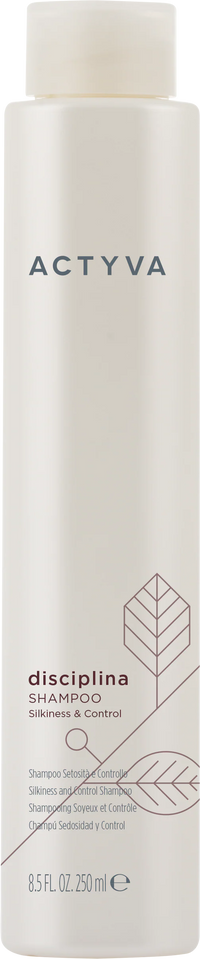 ACTYVA - Disciplina Shampoo 250 ml.