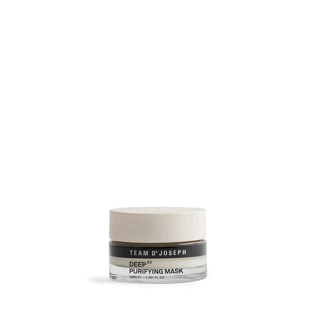 Team Dr Joseph - DEEP PURIFYING MASK