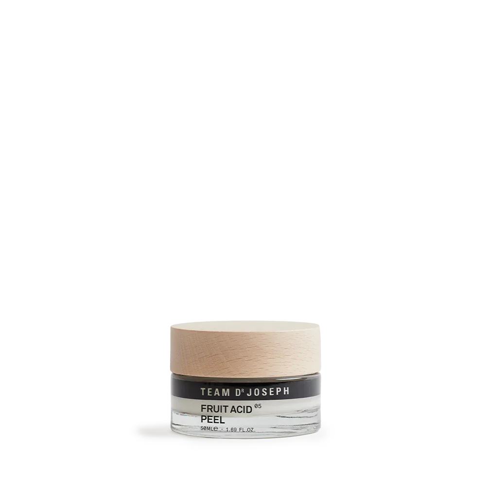 Team Dr Joseph -FRUIT ACID PEEL