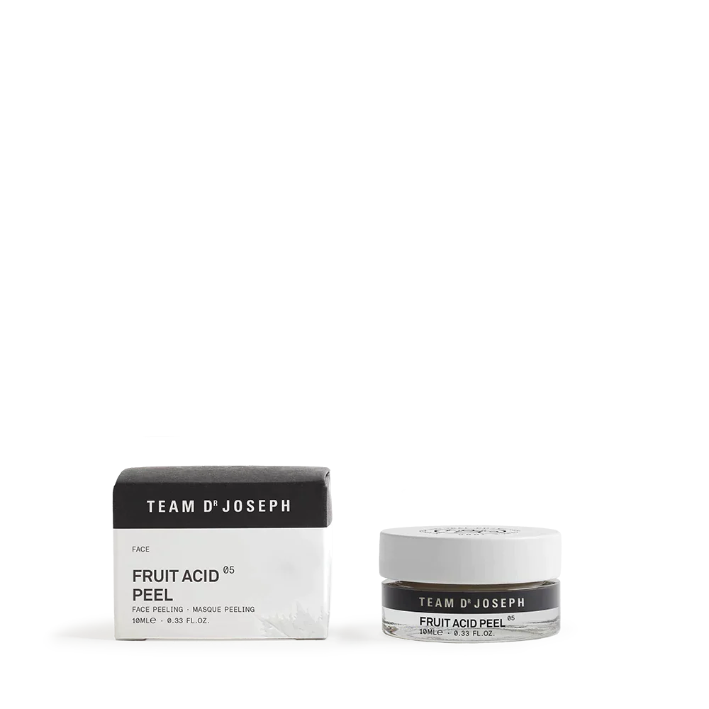 Team Dr Joseph -FRUIT ACID PEEL