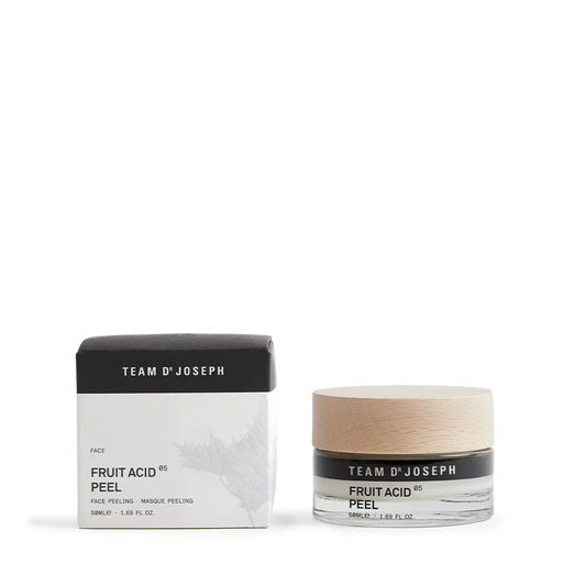 Team Dr Joseph -FRUIT ACID PEEL
