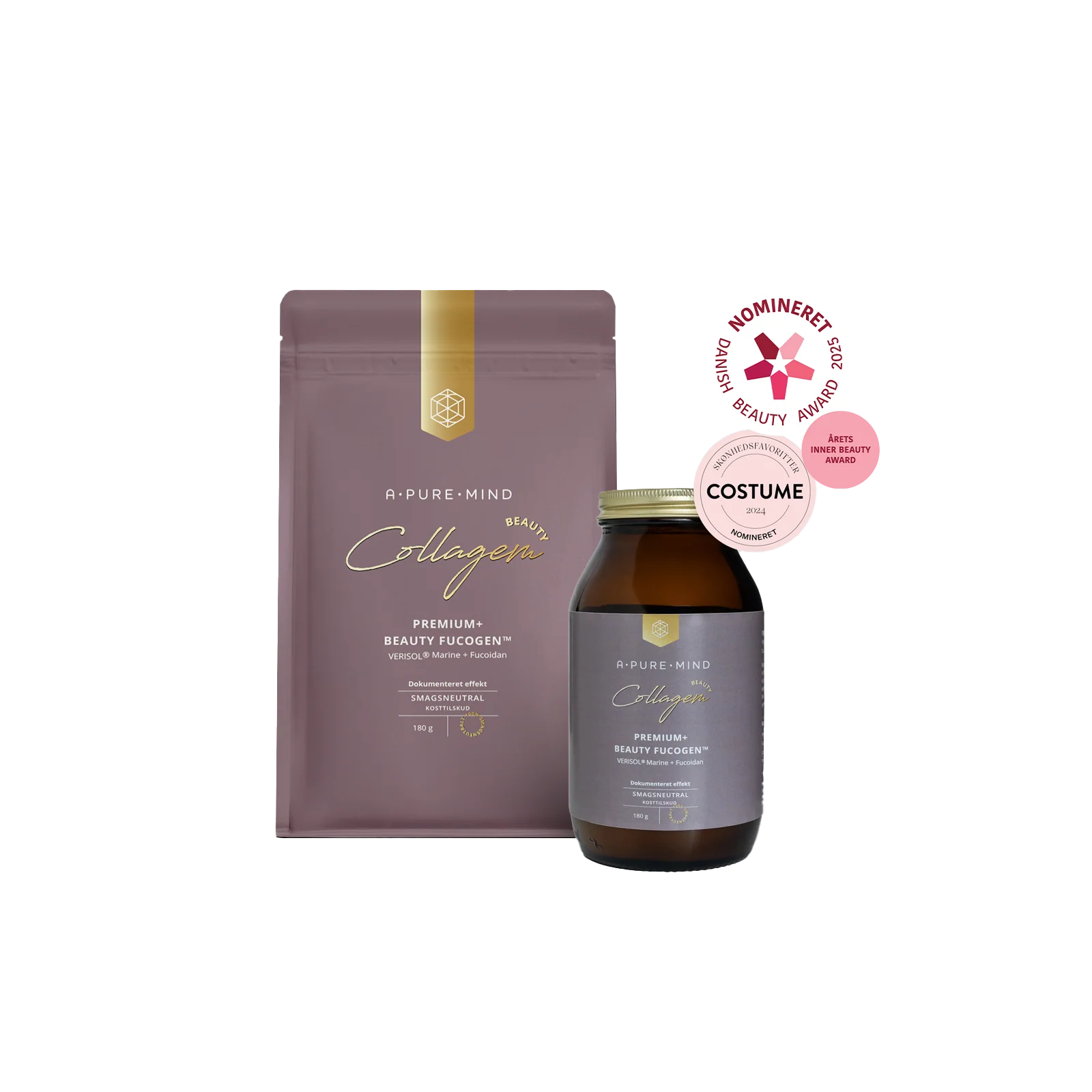 A Pure Mind - Premium+ Beauty FucoGen